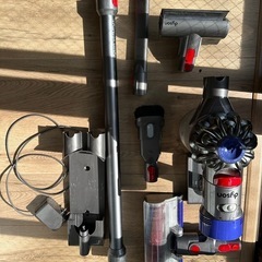 【ジャンク】ダイソン掃除機