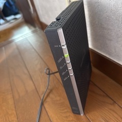 ワイアレス　ルーター NEC WBR75H