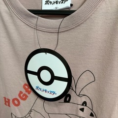 ポケモン　Tシャツの画像