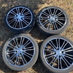 ホイールタイヤ16インチLEGZAS 軽自動車