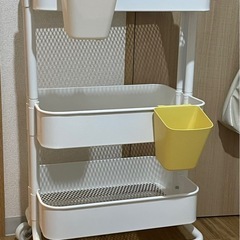 IKEA  ロースコグ　トロリー　