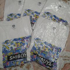 渋谷109 Tシャツ  5枚  セット