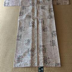 着物(大島紬)証紙なし