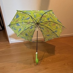 雨傘（幼児用）の画像