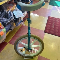 一輪車　18インチ