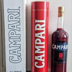 CAMPARI カンパリ ディスプレイ専用ボトル 非売品 300...