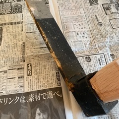⑤ 解体用バチ バラシ屋 解体屋の画像