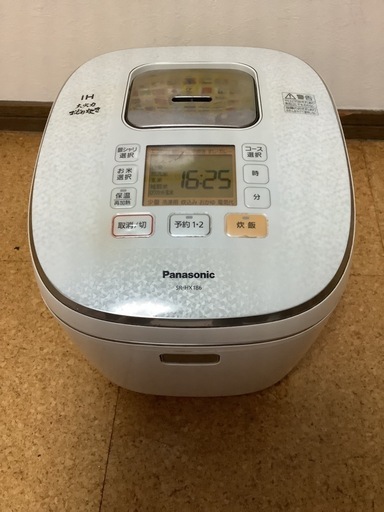 パナソニック　炊飯器　10合