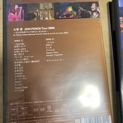 大塚愛ツアーDVDセットの画像