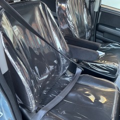 ステップワゴンワンオーナー　スタッドレス付きの画像