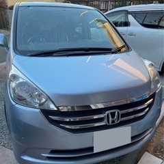 ステップワゴンワンオーナー　スタッドレス付き