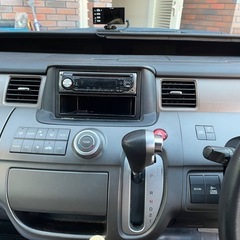 ステップワゴンワンオーナー　スタッドレス付きの画像