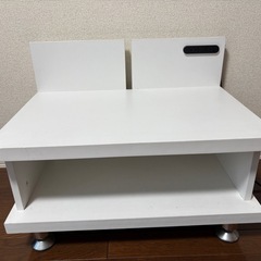 コンセント付きテレビ台
