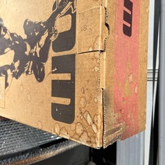 ガンプラ　1/60シャア専用リックドムの画像