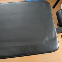 トレーニングベンチ売りますの画像