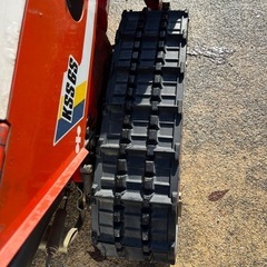 受付再開　 コマツ除雪機KSS6S 5馬力の画像