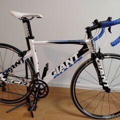 【取引終了】【中古】GIANT FCR1 2013年モデル