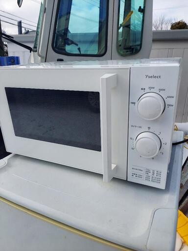 2023年製 電子レンジ