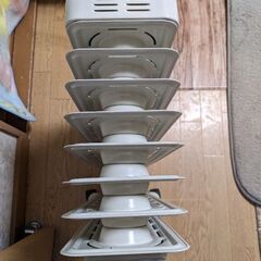 デロンギ　オイルヒーター　の画像
