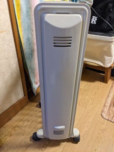デロンギ　オイルヒーター