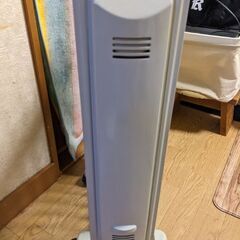 デロンギ　オイルヒーター　