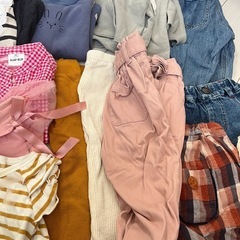 女の子　90cm まとめての画像