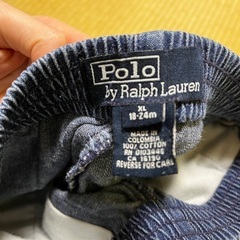 ラルフローレン　Ralph Lauren ベビーセットの画像