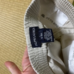 ラルフローレン　Ralph Lauren ベビーセットの画像