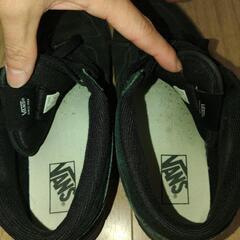 VANS　HALFCAB　28.0cmの画像