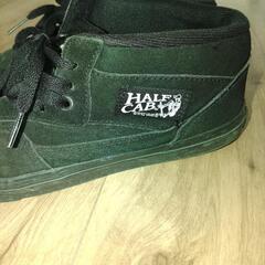 VANS　HALFCAB　28.0cmの画像