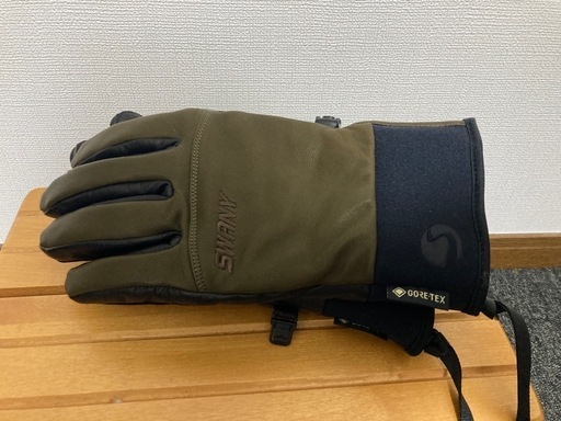 24-25 SWANY DUETIPO [SX-501] ミリタリーオリーブ　新品未使用品