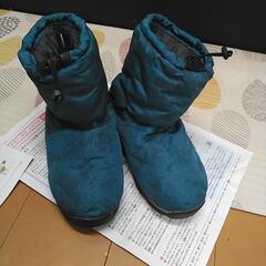 【お取引先決定　新規受付停止中】WORKMANのスノーブーツ