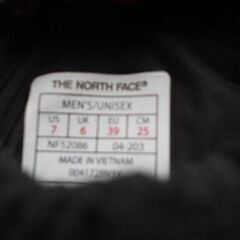 THE NORTH FACE NSE TRACTION LITE MOCの画像