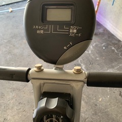 【値下げ】フィットネスバイク AUSSIE X-BIKE＋エア縄跳びの画像