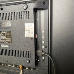 [ジャンク品]テレビ 49インチ ASTEX 液晶テレビ 19年製 の画像