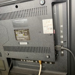 [ジャンク品]テレビ 49インチ ASTEX 液晶テレビ 19年製 の画像