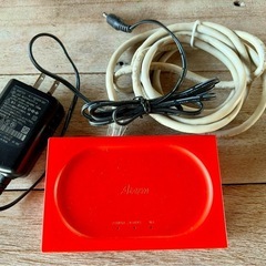  docomo　PA-WR8166N(R) 無線LAN Wi-Fiルーター NEC Aterm　の画像