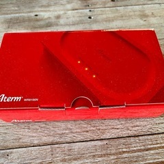  docomo　PA-WR8166N(R) 無線LAN Wi-F...