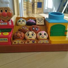 アンパンマン パン屋さんの画像