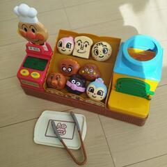 アンパンマン パン屋さん