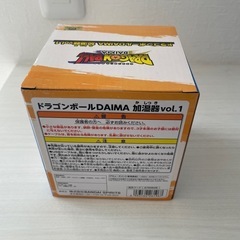 ドラゴンボール 加湿器★の画像