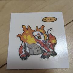 ポケモンパンシールの画像