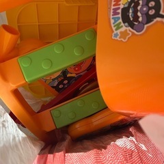 カンタン折りたたみブランコパークDXの画像