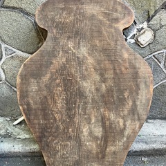 アンティーク　木製看板　レトロの画像