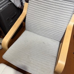 IKEA ポエング
の画像