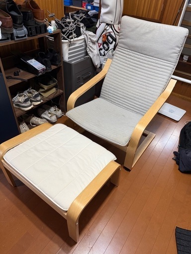 IKEA ポエング\n