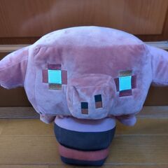 マイクラ　ぬいぐるみ