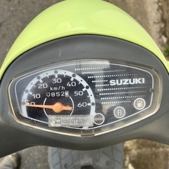 スズキレッツ4 バッテリー、オイル交換済　の画像