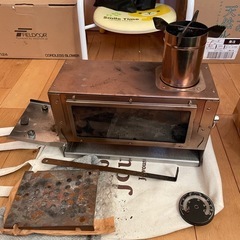 【決定致しました】ラーテルワークス　スームルーム　薪ストーブ　ク...