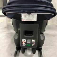 alebebe チャイルドシート新生児から の画像